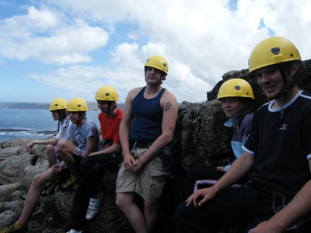  Uno de los muchos viajes al norle de Gales 